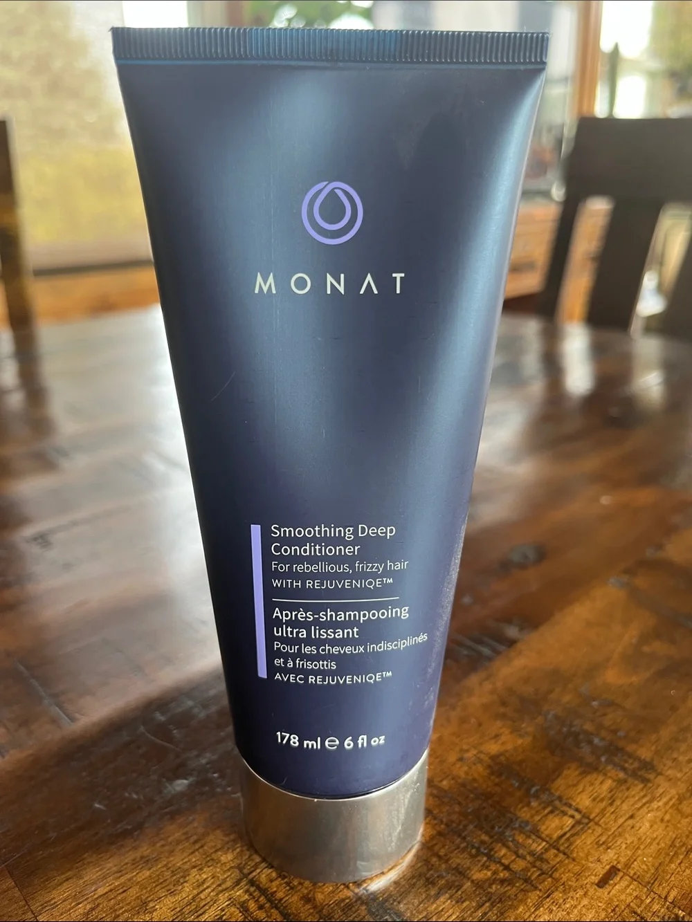MONAT-Smoothing Deep Conditioner - Navy Blue for Men/Women